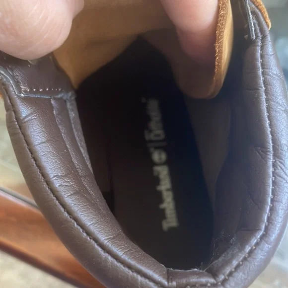 Timberland new lace up sneaker boots. New! dausette - Picture 4 of 4